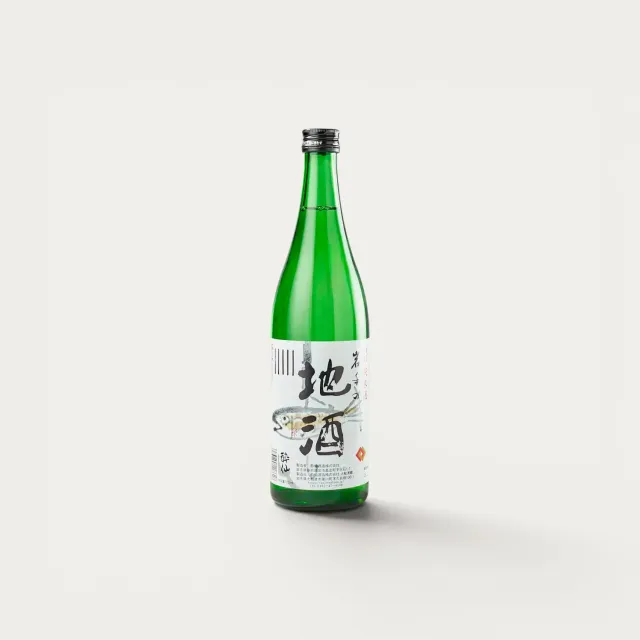 NISHIKIDORI Iwate No Jizake Tokubetsu Junmai sake 720ml