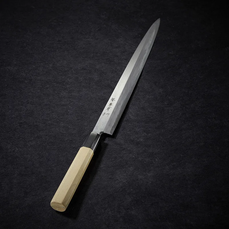 Nishikidori Tessa couteau sashimi 300 mm droitier