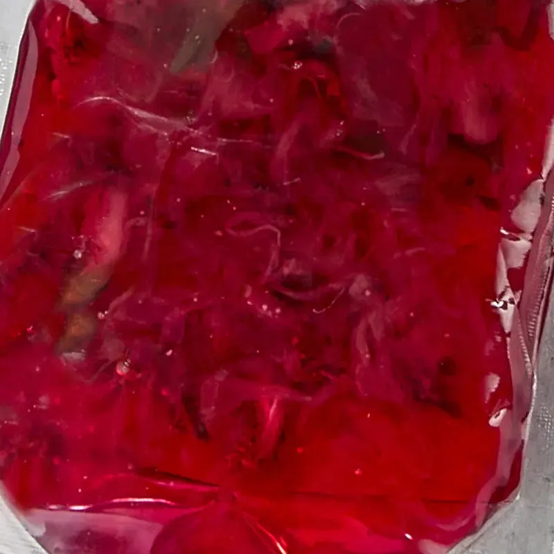 Nishikidori fleurs cerisier sirop 100 g douce