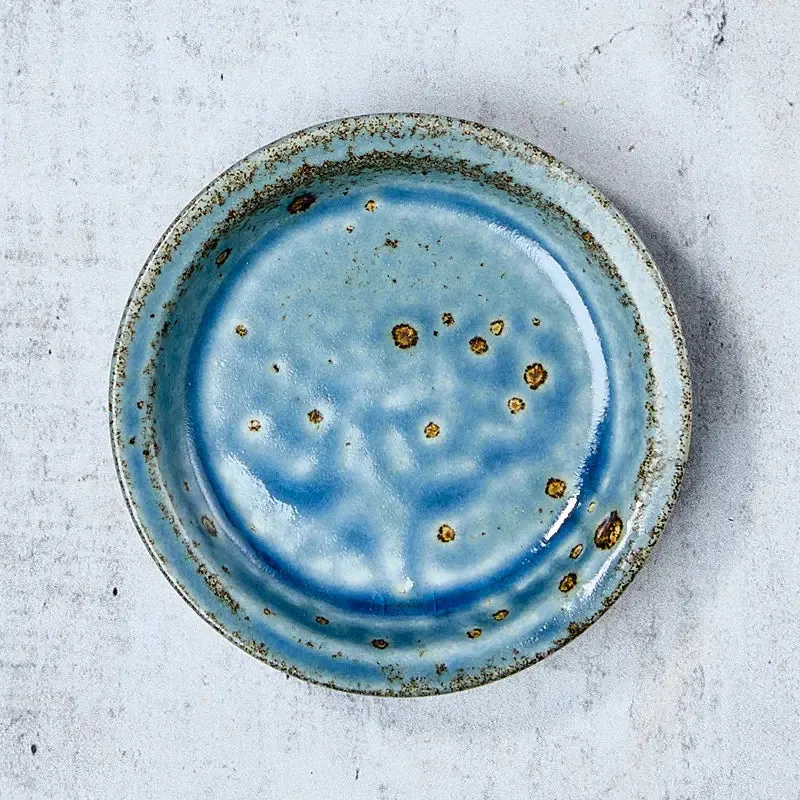 Nishikidori Soba coupelle condiment aka Ø 8,5 cm