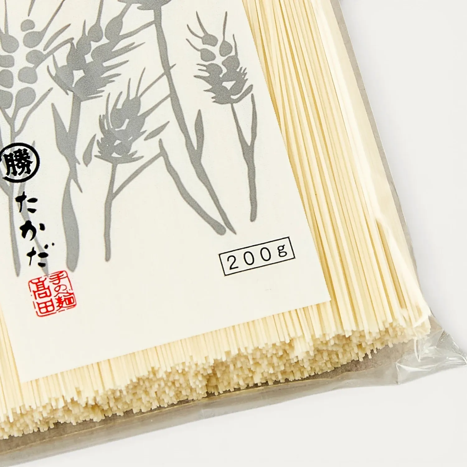 Nishikidori Kisaragi sômen très fins 200 g