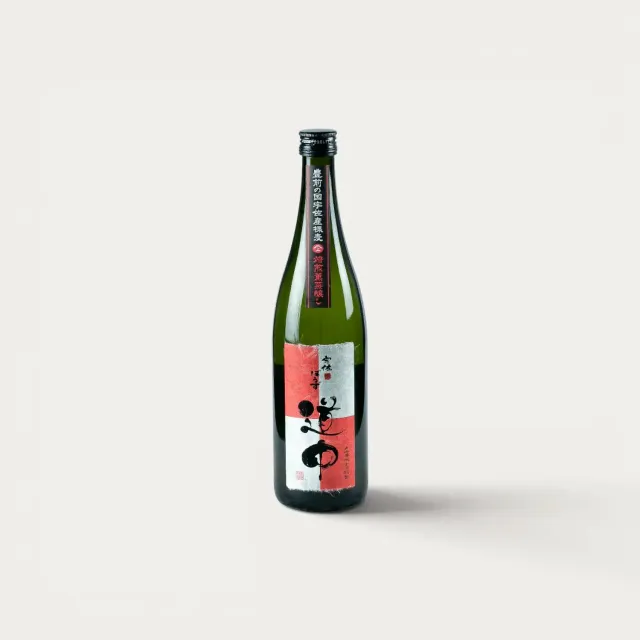 NISHIKIDORI Usa-Bozu Dochu shochu orge 720 ml fumé