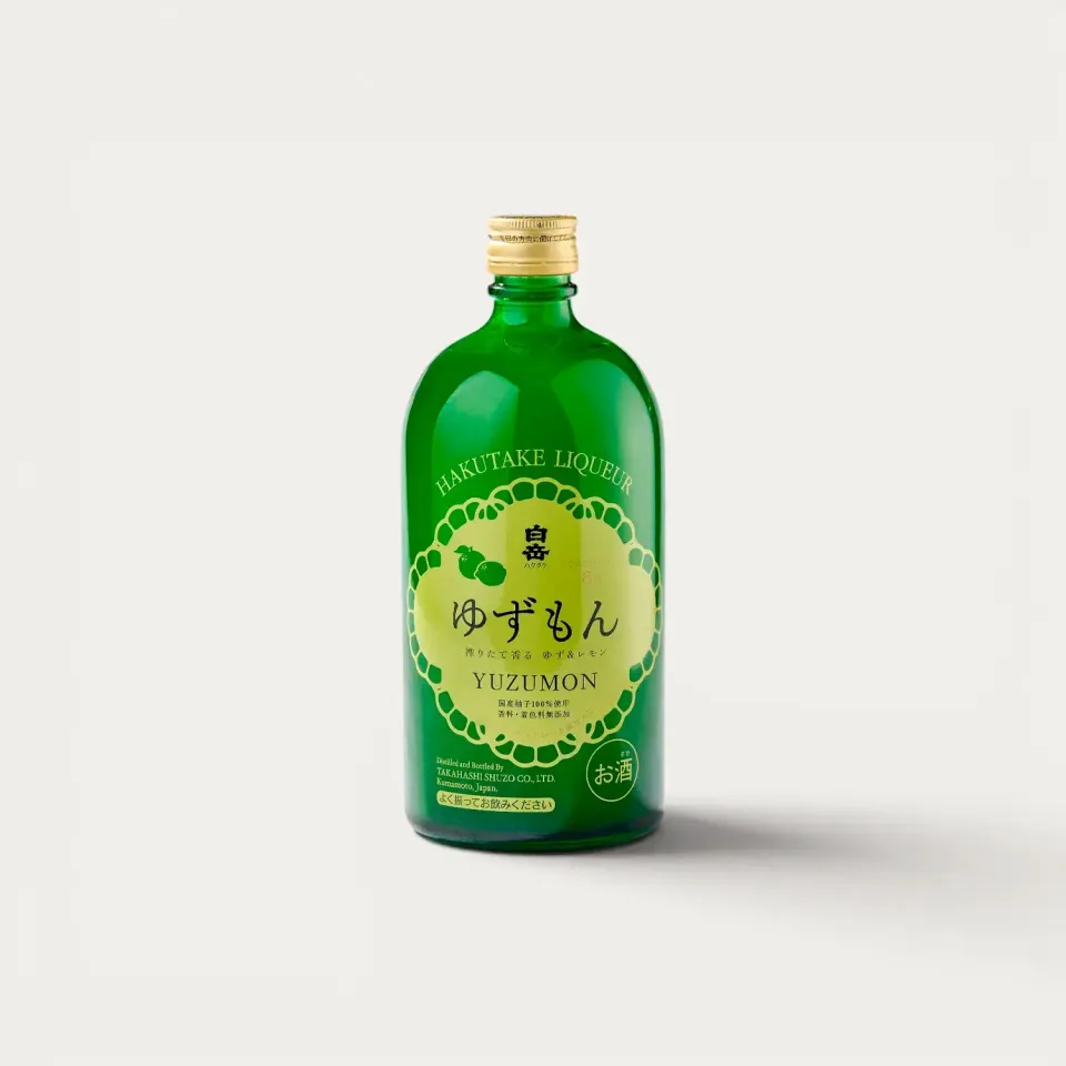 NISHIKIDORI Yuzumon liqueur yuzu citron 720 ml