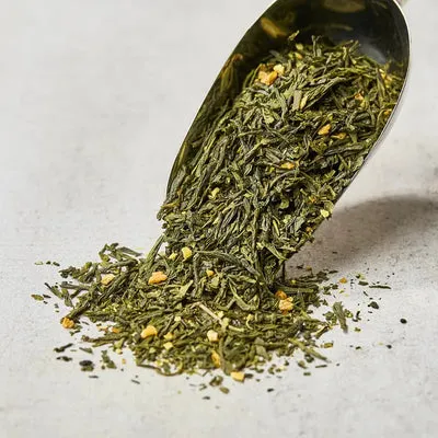 Nishikidori thé vert ponkan 40 g agrumes doux