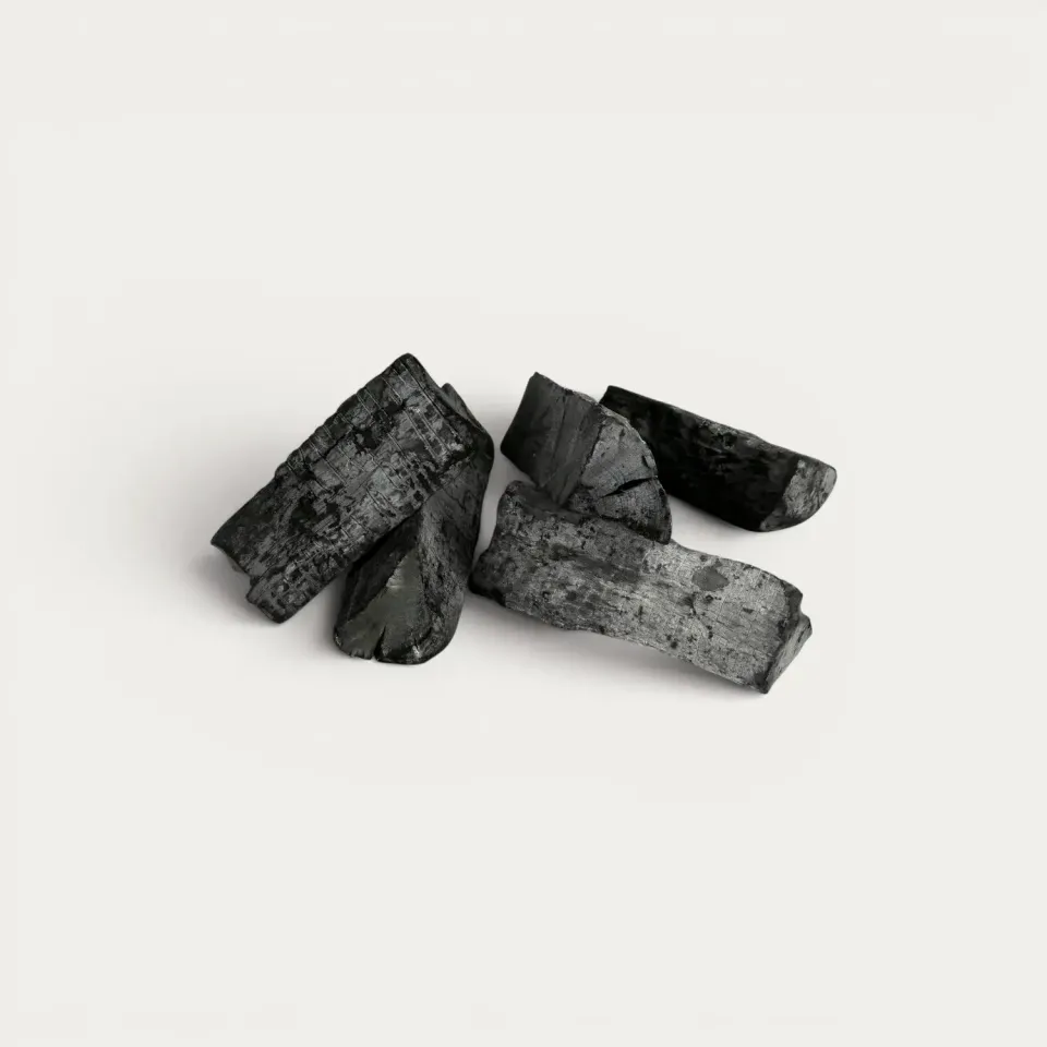 Nishikidori Binchotan Kiriwarishou charbon 2kg haute chaleur