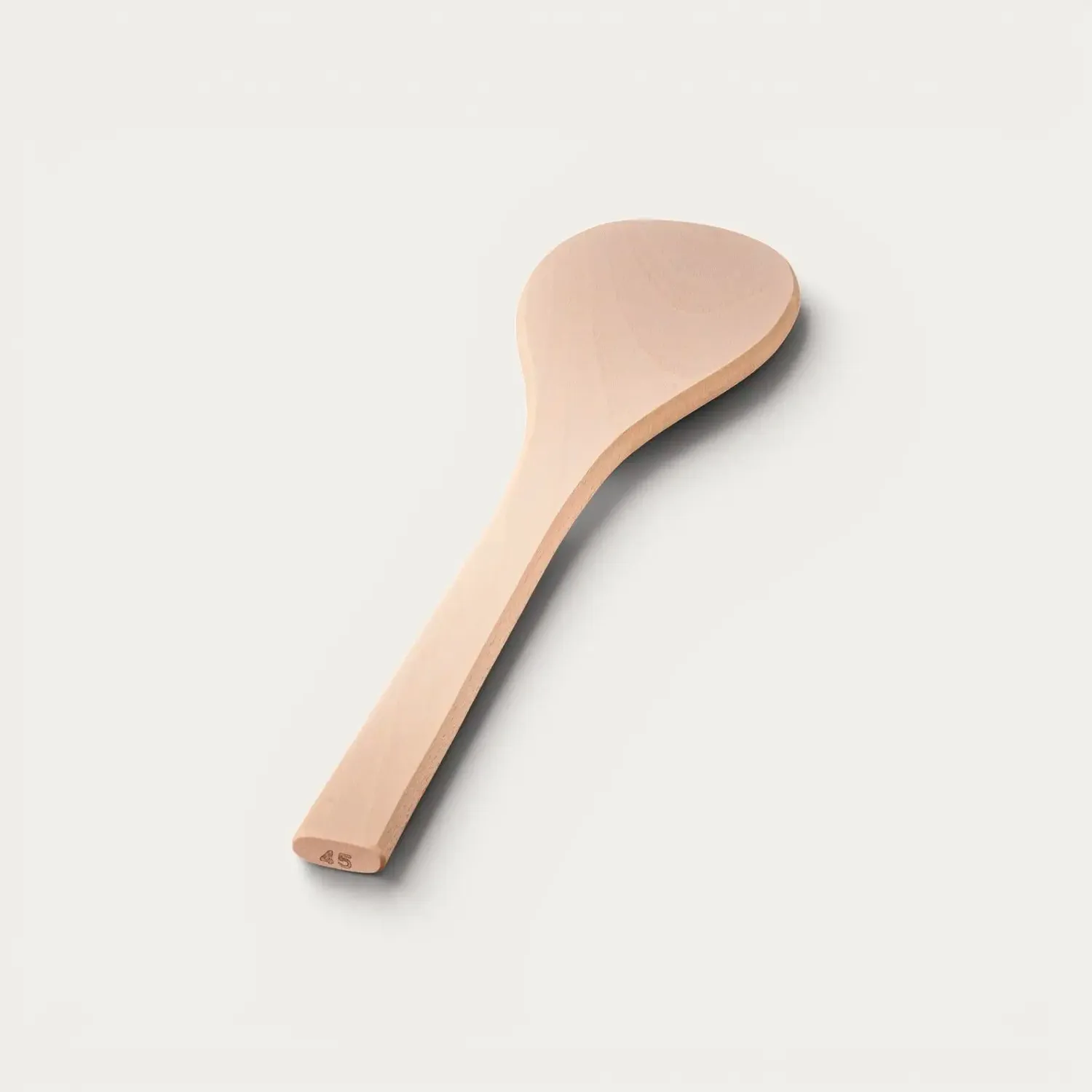 NISHIKIDORI Shamoji spatule à riz hangiri 42 cm bois