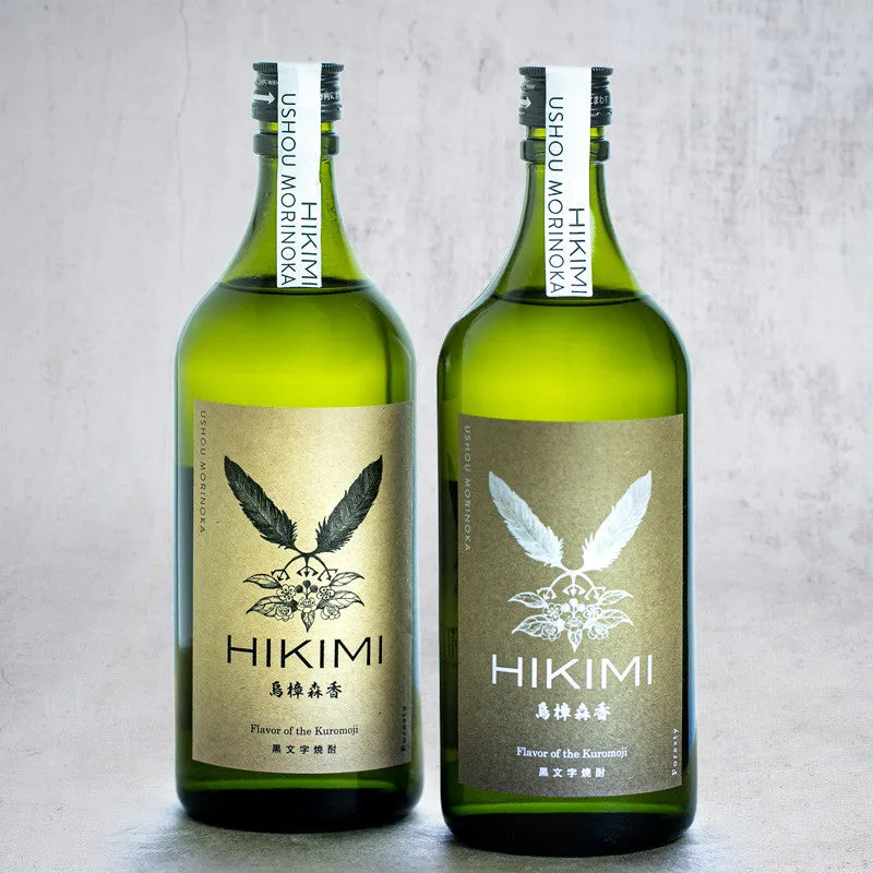 NISHIKIDORI Shôchû Kuromoji Hikimi shôchû 40% doux