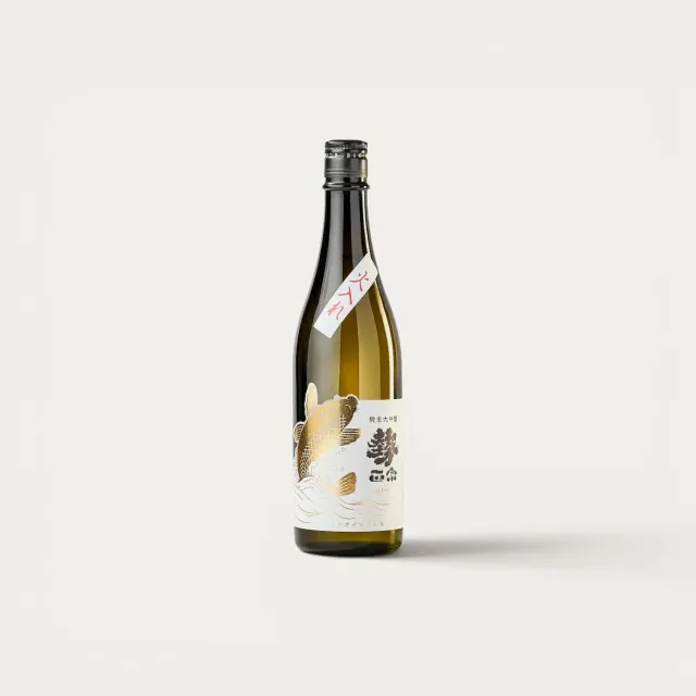 Nishikidori Ikioi Masamune sake junmai 720 ml