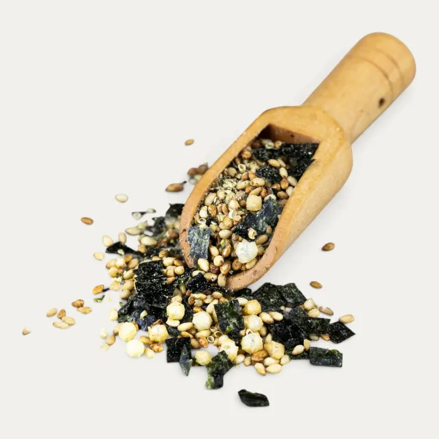 NISHIKIDORI Furikake sésame nori Ariake 50 g croustillant