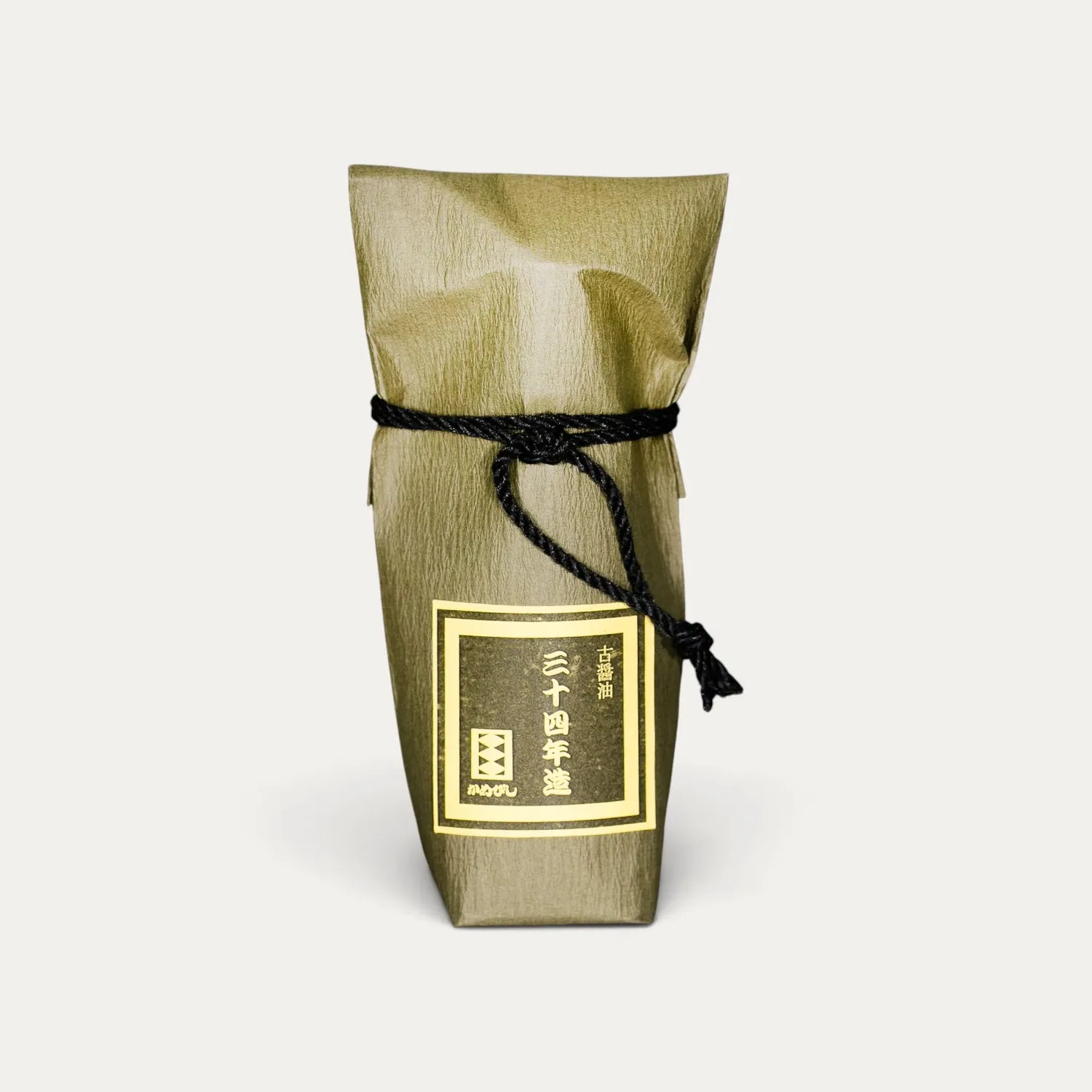 Nishikidori sauce soja 34 ans 55ml affinée