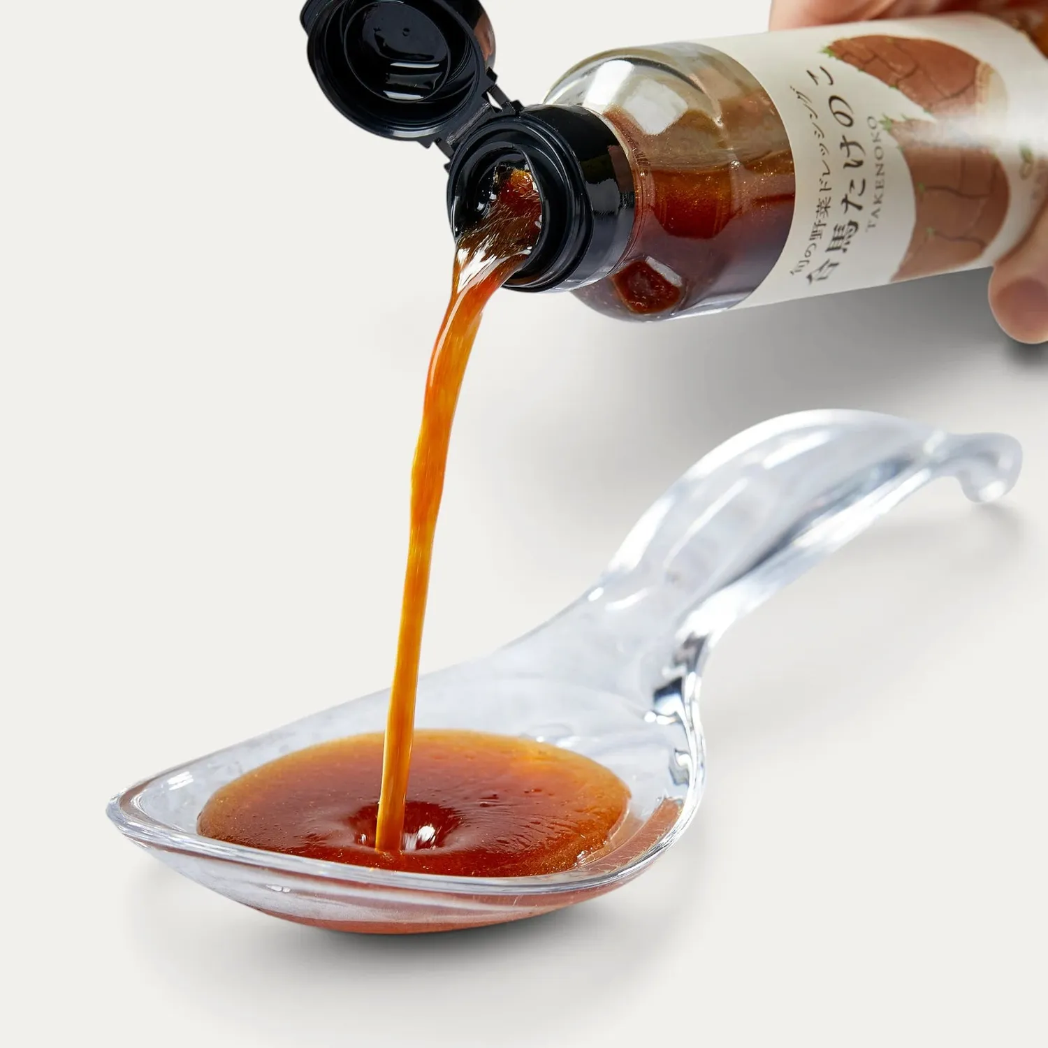 NISHIKIDORI Sauce takenoko bambou 150ml corsée