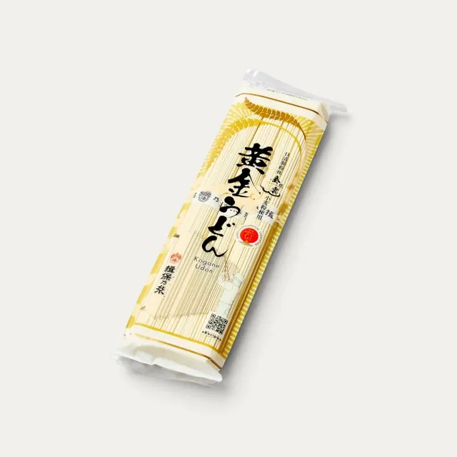 Ibonoito Kogane udon nouilles 240 g artisanales