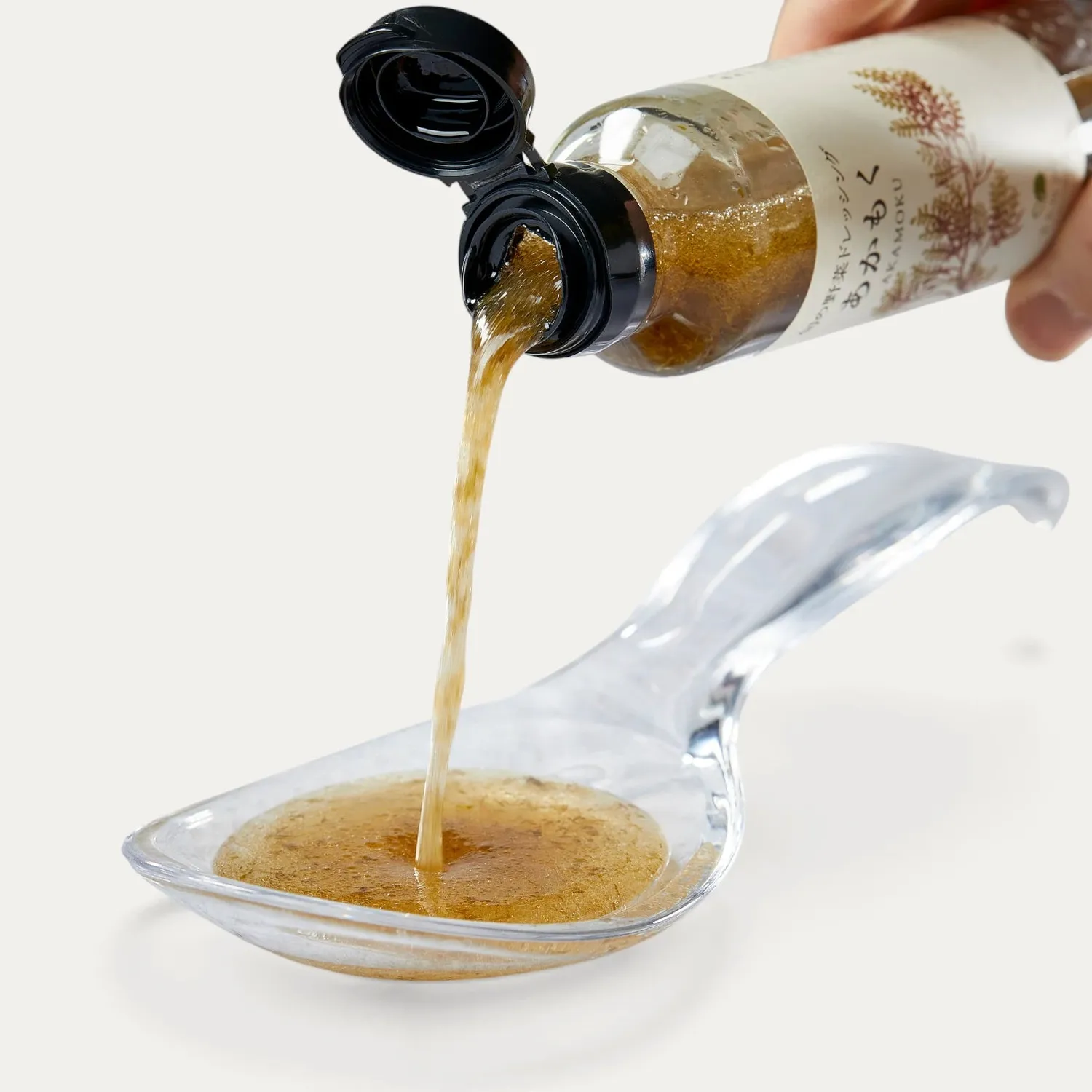 Nishikidori Akamoku sauce algue vinaigrette 150ml iodée