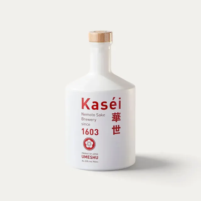 NISHIKIDORI Kasei liqueur ume 25% 720 ml pulpeuse