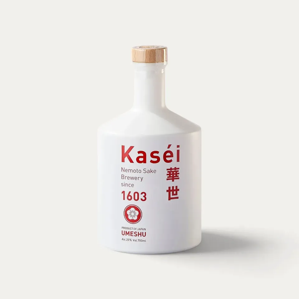 NISHIKIDORI Kasei liqueur ume 25% 720 ml pulpeuse