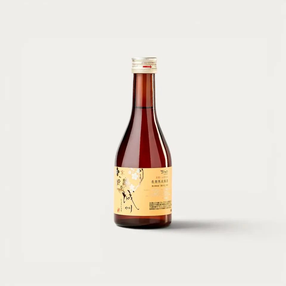 Nishikidori Joshu umeshu liqueur prune 12,2% 720 ml