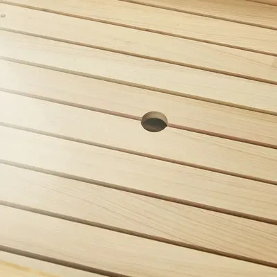 Nishikidori Sushi Neta Box L boîte hinoki 445x327mm grande