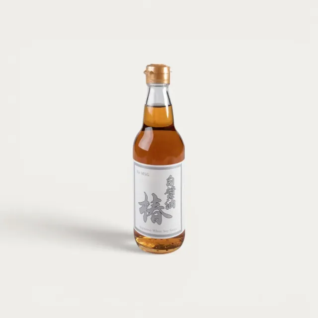Nishikidori Tsubaki sauce soja blanche 360ml