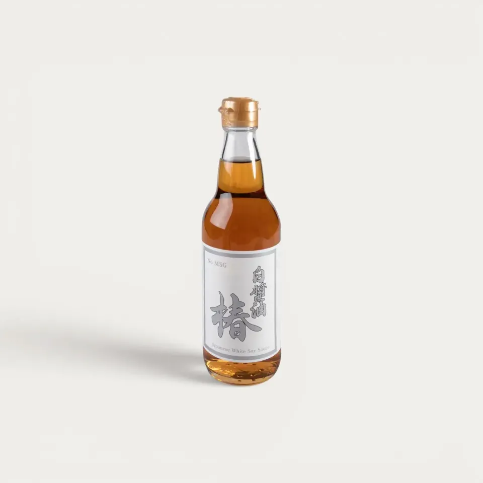 Nishikidori Tsubaki sauce soja blanche 360ml