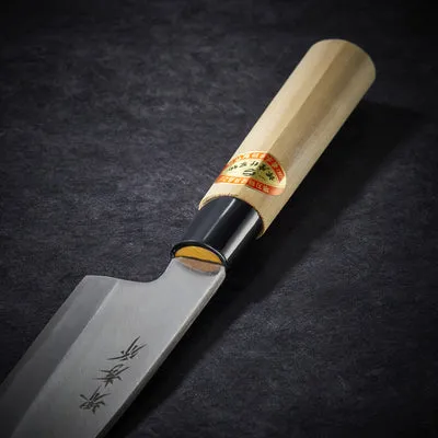 Nishikidori Funayuki Deba couteau poisson 195 mm droitier