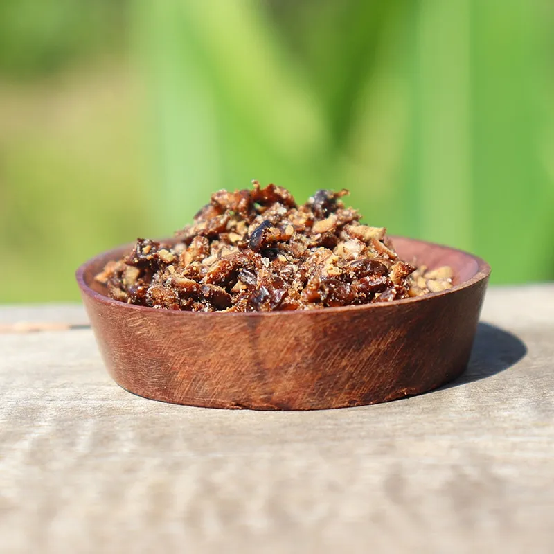 La Plantation Kampot rouge frais poivre au sel