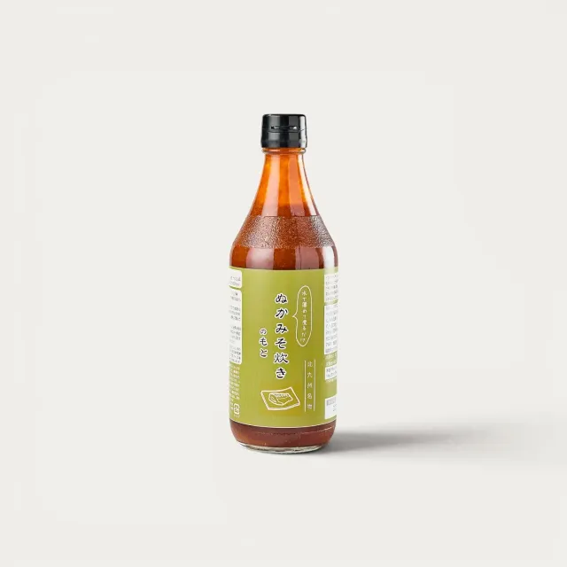 NISHIKIDORI Nukamisodaki sauce poisson 500 ml pimentée