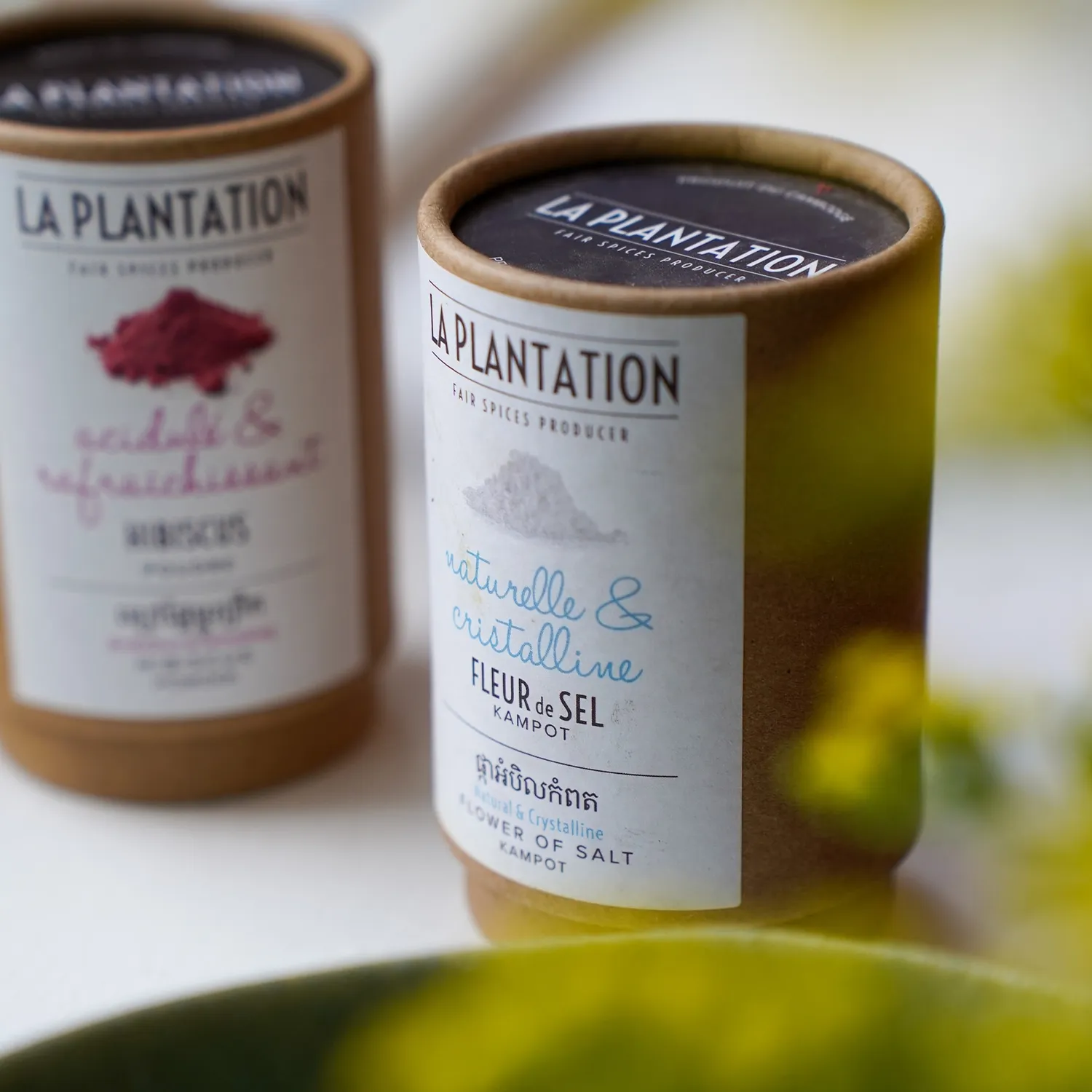 La Plantation Fleur de Sel de Kampot sel nature
