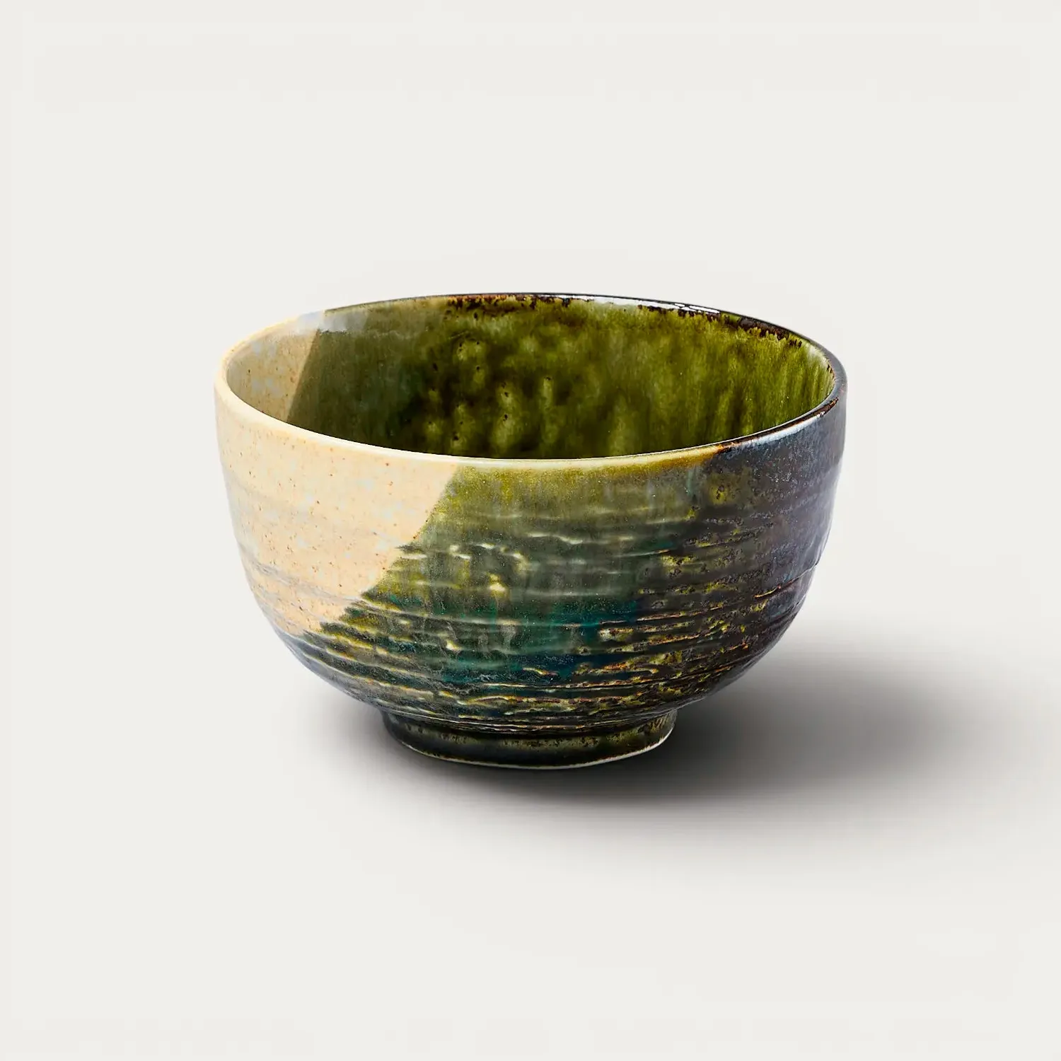Nishikidori Rokuro bol donburi shiro 500 ml