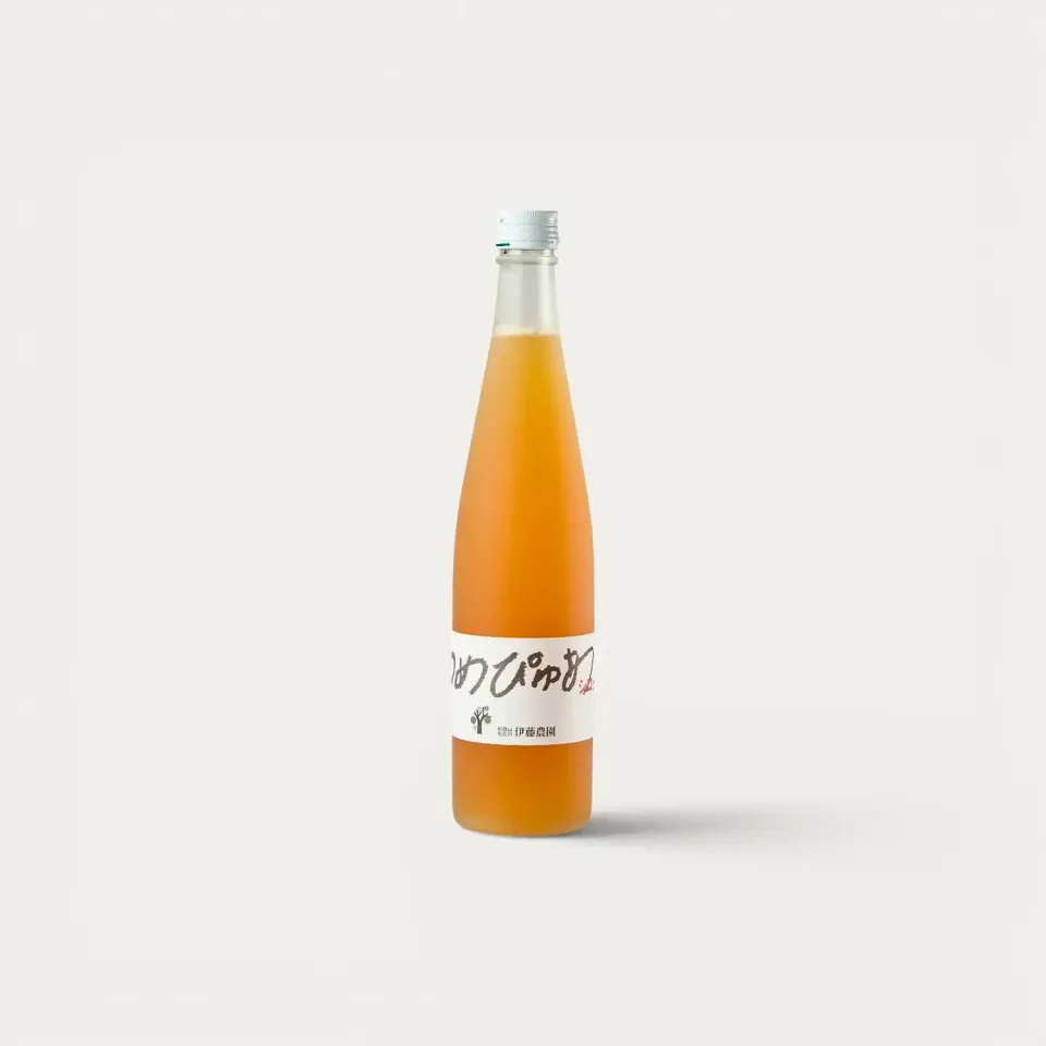 Nishikidori Wakayama Ume sirop prune 500 ml doux