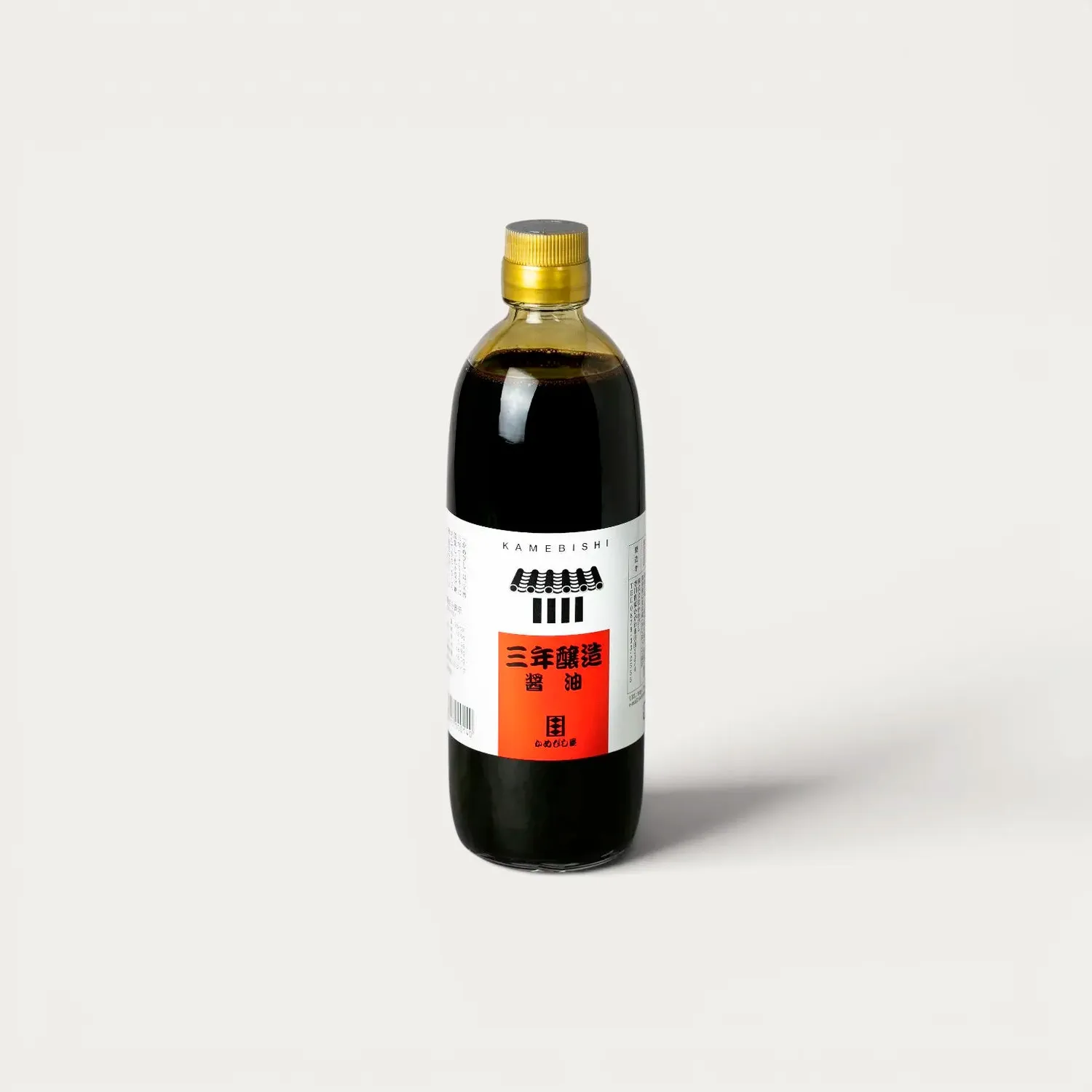 NISHIKIDORI sauce soja 3 ans sauce soja 200 ml corsée