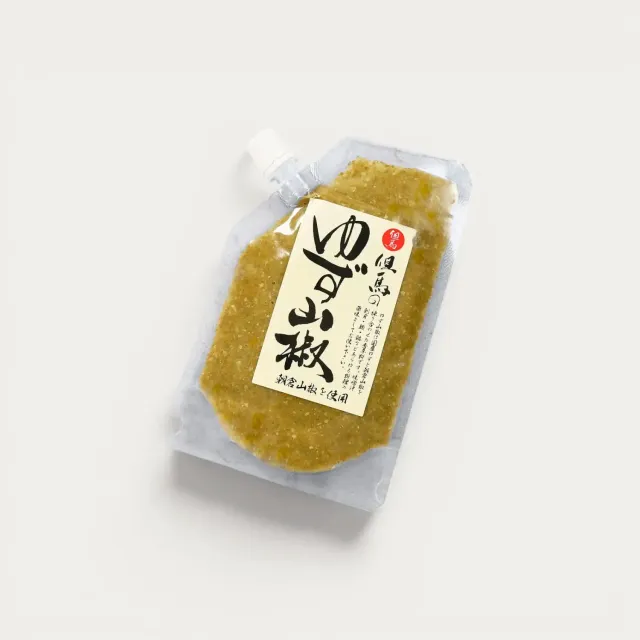 Nishikidori Yuzu Sansho condiment 80g agrumes