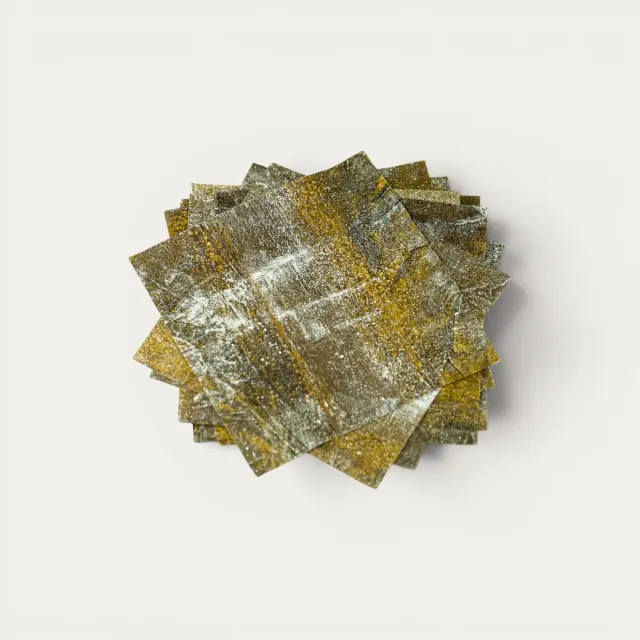 NISHIKIDORI Kombujime algues kombu 10 feuilles charnues