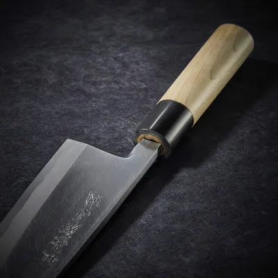 NISHIKIDORI Deba couteau poisson 210 mm droitier carbone