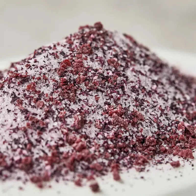 Nishikidori Shiohachi sel prune ume 1 kg acidulé