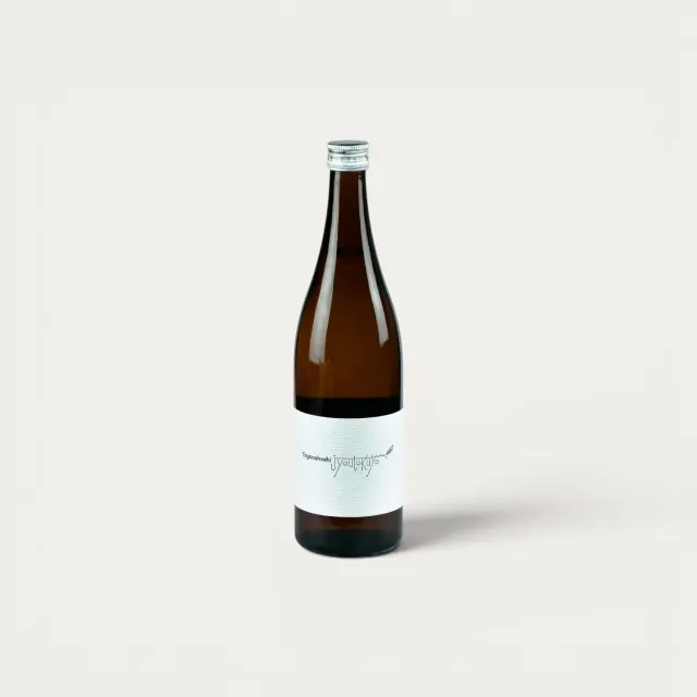 Nishikidori Toyonohoshi shochu d'orge non filtré 720 ml 25%
