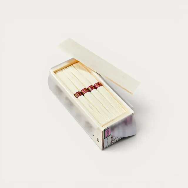 NISHIKIDORI Ibonoito Yoritsumugi nouilles somen 600g