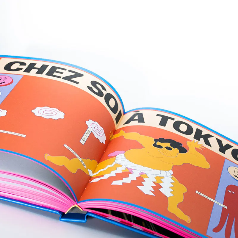 Nishikidori Tokyo Stories livre cuisine japonaise édition française
