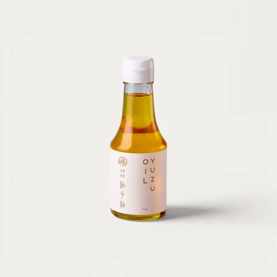 NISHIKIDORI huile de riz au yuzu fraîche 140g
