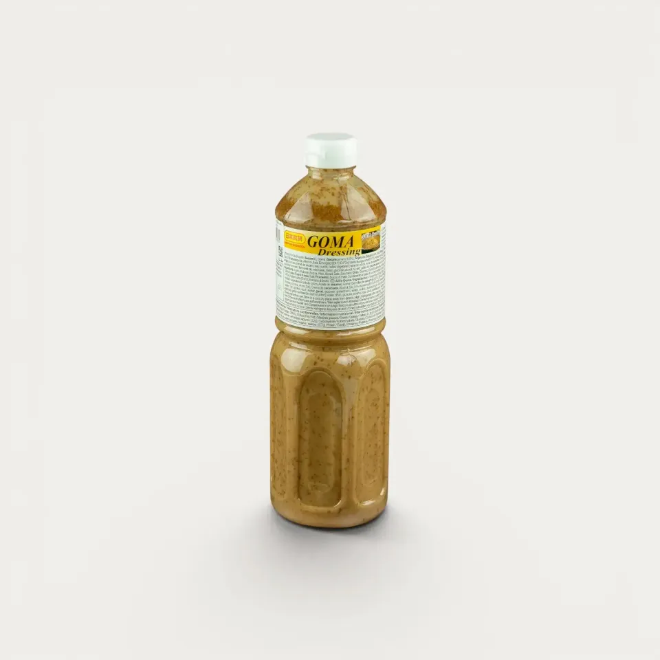 Nishikidori Sésame dressing sésame 1L 2 sésames