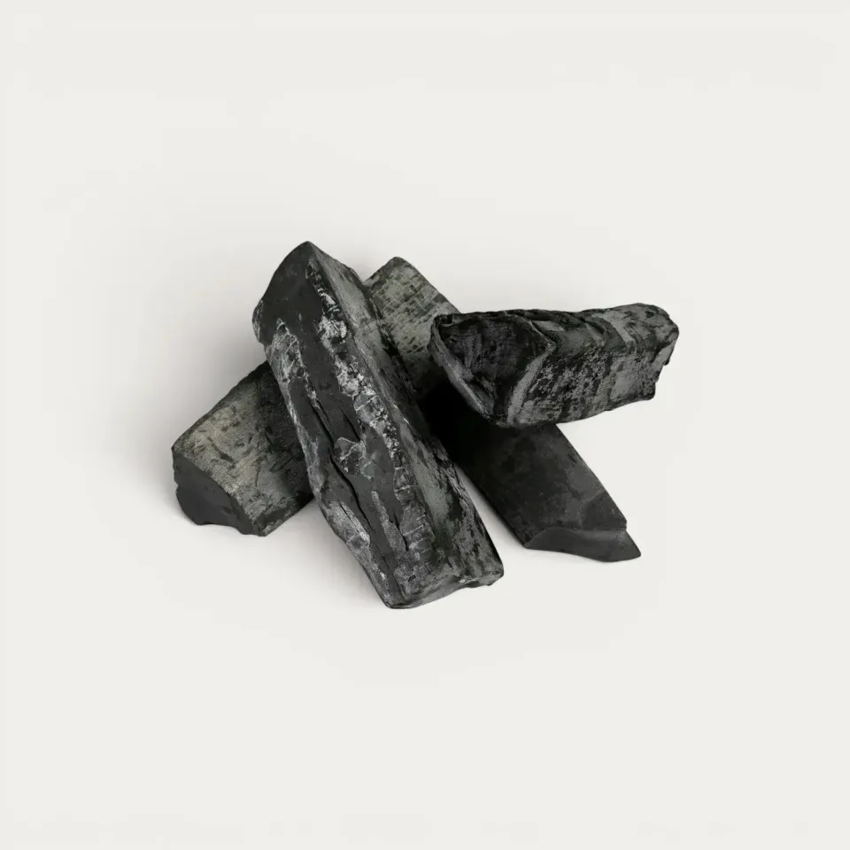 LAU Binchotan Kiriwaridai Charbon Japonais 2 kg Haute Chaleur