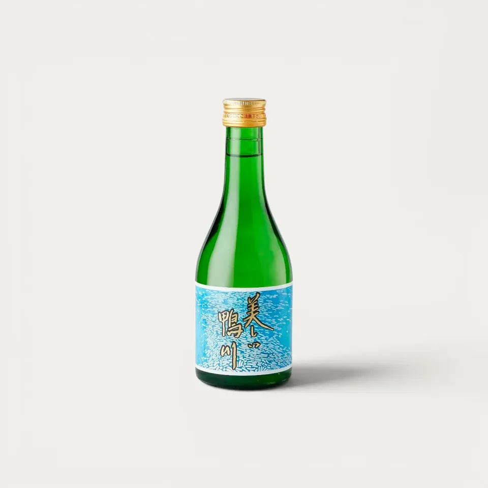 Nishikidori Utsukushii Kamogawa saké junmai 720ml