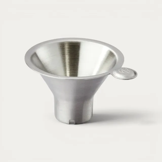 NISHIKIDORI entonnoir inox 4 cm pour moulins fin