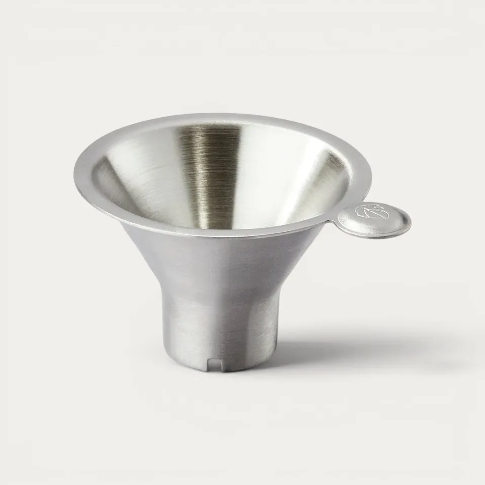 NISHIKIDORI entonnoir inox 4 cm pour moulins fin