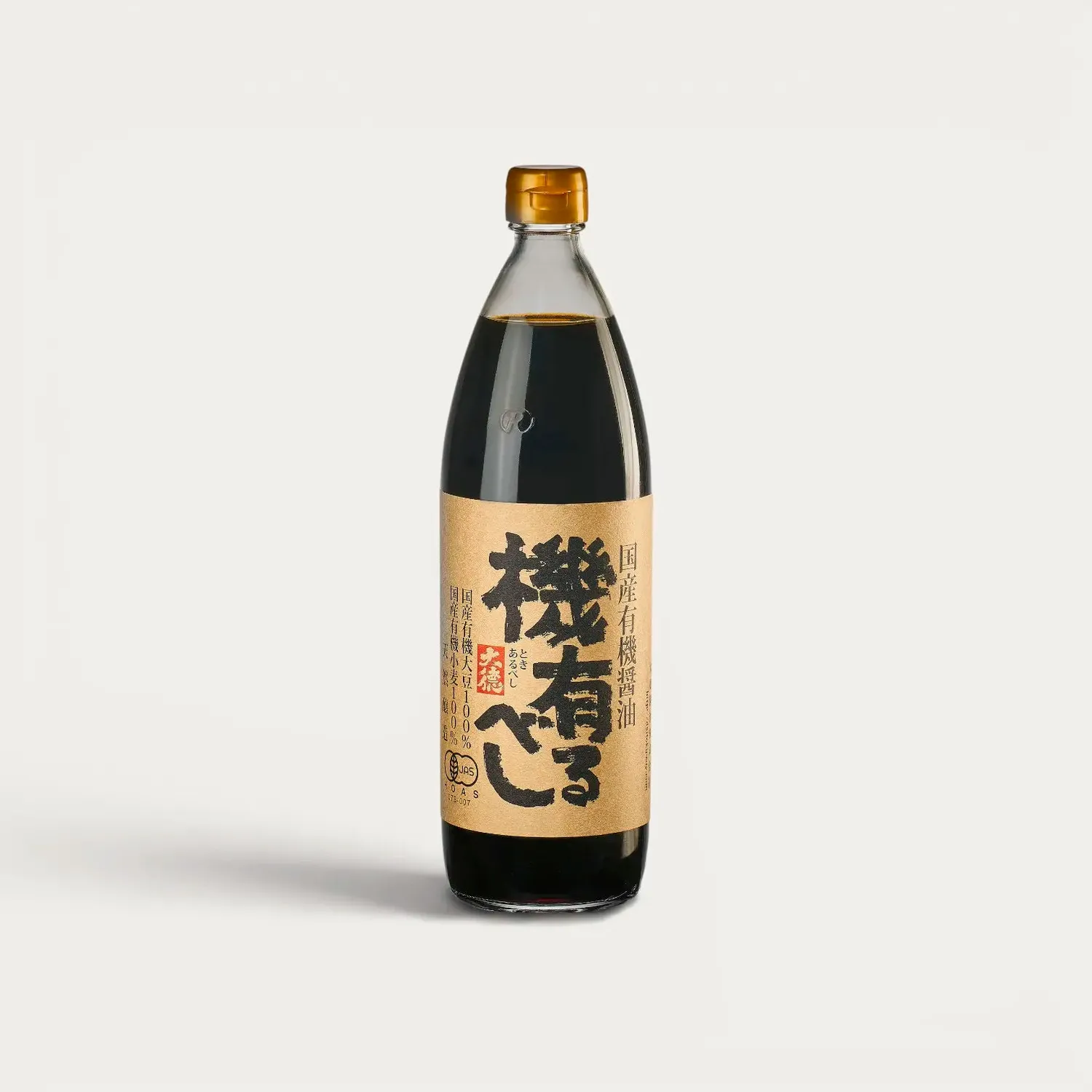 NISHIKIDORI Tokiarubeshi sauce soja bio 300ml fermentation lente