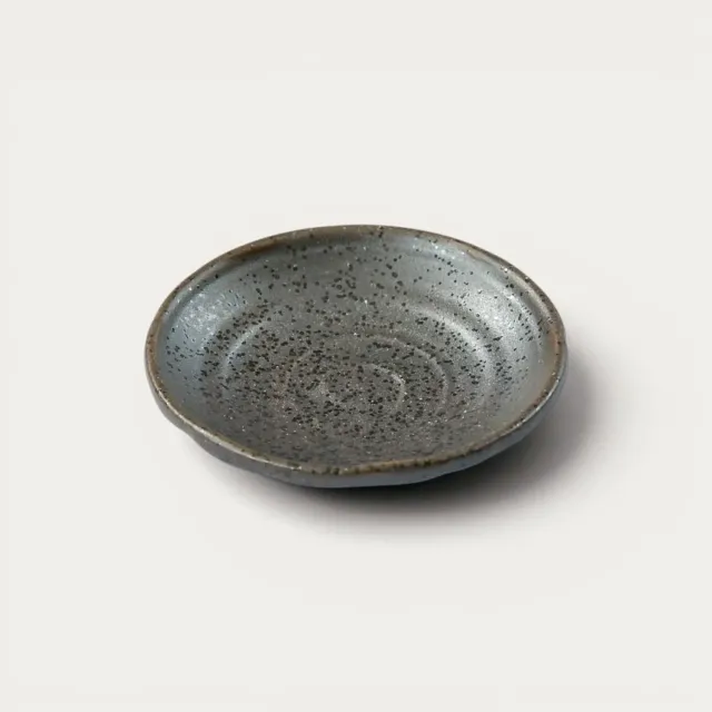 Nishikidori Black Iga coupelle soja tsukemono artisanale