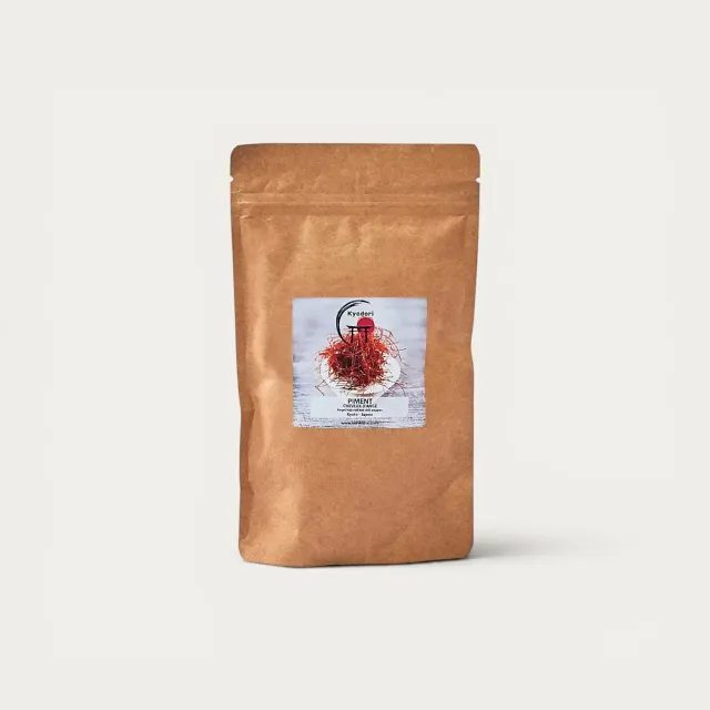 NISHIKIDORI Cheveux d'Ange piment 20 g force fruitée