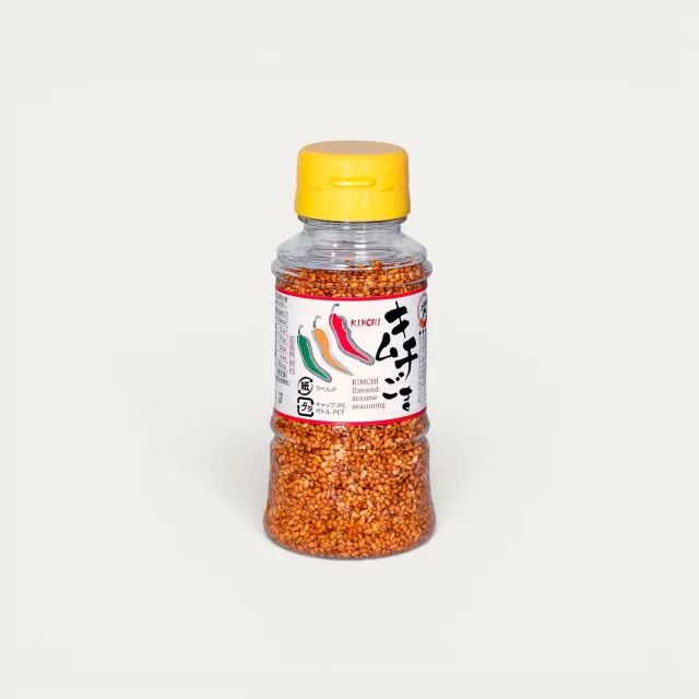 Nishikidori graines de sésame torréfiées kimchi 80 g
