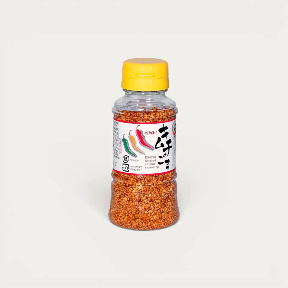 Nishikidori graines de sésame torréfiées kimchi 80 g