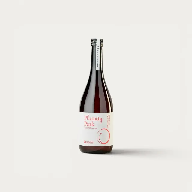 Nishikidori Plumity Pink umeshu 720 ml 12,1% prune