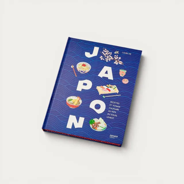 Nishikidori Japon livre cuisine relié 312 pages grand format